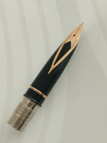 Bloc plume 14k pour - en, or
