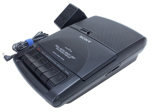 Sony tcm 939 magnétophone - tcm-939,