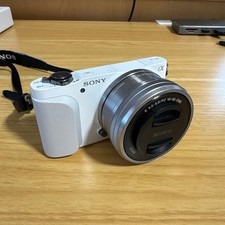 SONY NEX-3N Double Zoom Lens