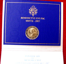 2€ commemorative Vatican BU