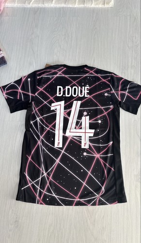 Maillot concept psg floqué - maillot,