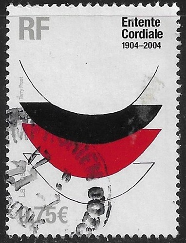France oblitéré 2004 - oblitéré,