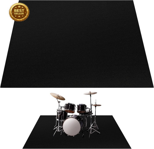 Drum rug 6x5ft - 6x5ft,