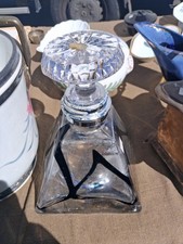ancien flacon de parfum de