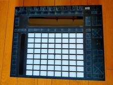 Manette MIDI Ableton Push 2