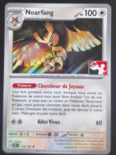 Carte Pokémon Noarfang