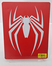 Marvel Spider-Man SteelBook