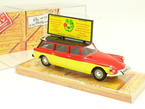 Norev citroen ds - -,