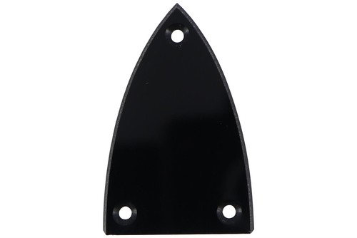 Blank truss rod - cover, fits