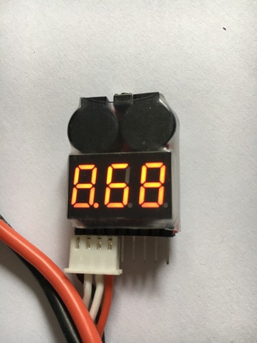 Vérificateur batterie lipo - vérificateur,
