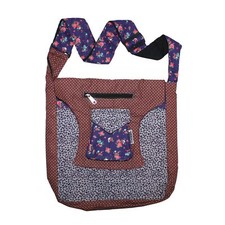 Sac à bandoulière en tissu -