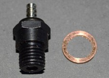 Cox .049 .051 Airplane Engine
