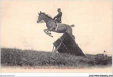 AAWP7-49-0643 - SAUMUR - Saut d'une claie sur le Breil