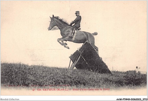 Aawp7 0643 saumur - -, saut