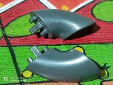 RÉTROVISEURS PLAYMOBIL X2 GRIS 4859 5928 4366 5541 6043 6685 9125 9236 9535