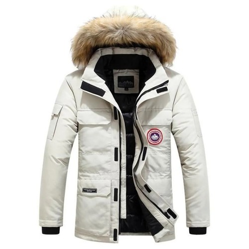 Manteau capuche hiver - capuche, homme
