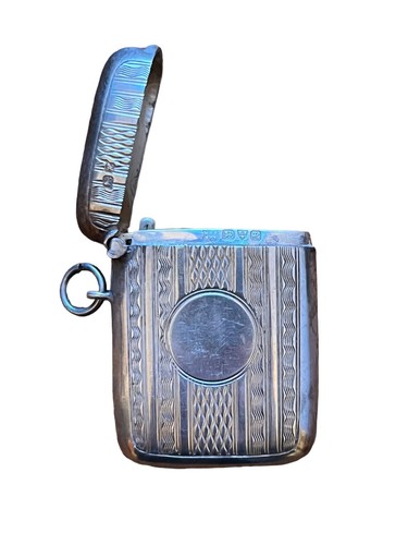 Pyrogène porte allumettes - , en