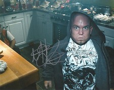 MARTIN KLEBBA 'PIRATES OF THE CARRIBEAN' SIGNED 8X10 PICTURE 2 *COA *PROOF