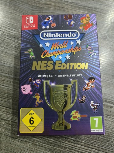 Jeu nintendo switch world - jeu,