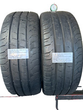 2 PNEUS D'OCCASION 225/55 R