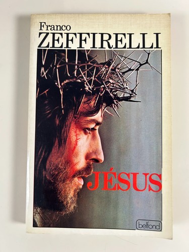 Franco zeffirelli jésus - franco, zeffirelli: