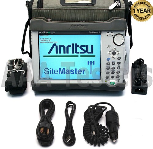 Analyseur câble et - analyseur,