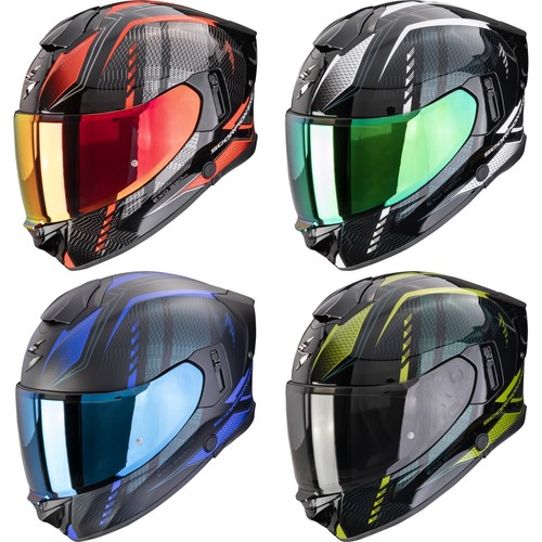 Scorpion casque moto - de,