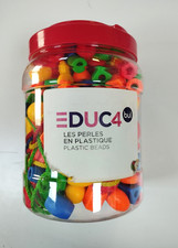 oxybul Perles en plastique à