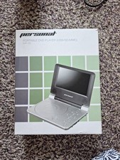 Portable DVD Player DVP-FX750  Sony (7"/18cm) - Sans Telecommande Très Bon Etat