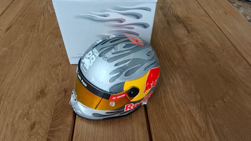Casque helmet ricciardo - casque,