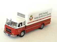 SAVIEM JM 240 TRANSPORTS