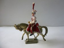 CHEVAU-LEGER POLONAIS GARDE TROMPETTE  REF FH 60577  STARLUX EMPIRE PLASTIQUE