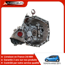 🇫🇷 BOITE DE VITESSES