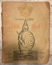 UBU ROI d’Alfred JARRY