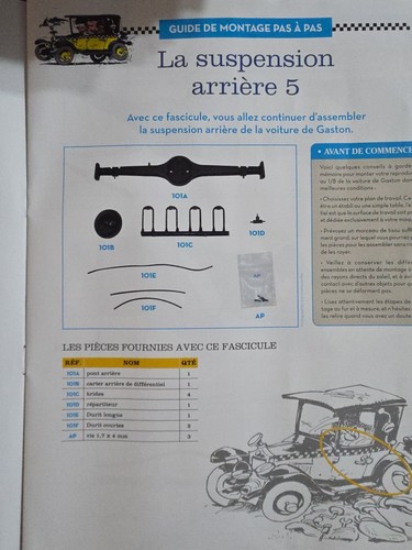 Construisez voiture de - voiture,