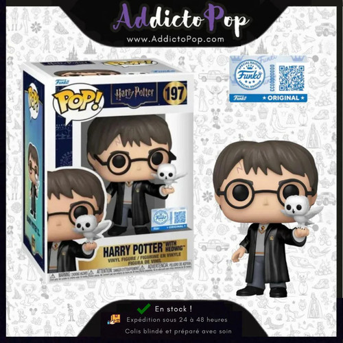 Funko pop harry - pop!, potter