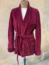 Ancienne veste en velours