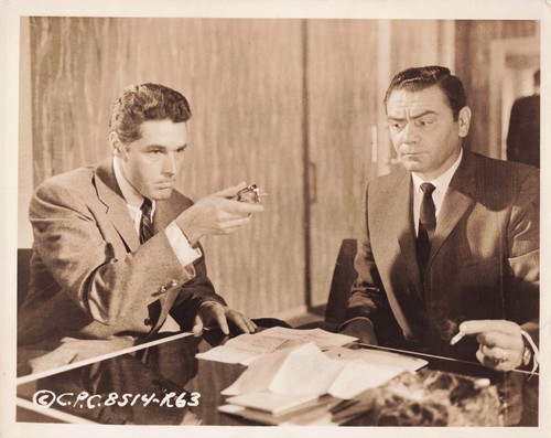 Original vintage cinema still - vintage,