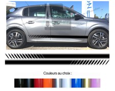 2 X BANDES POUR PEUGEOT 208 2
