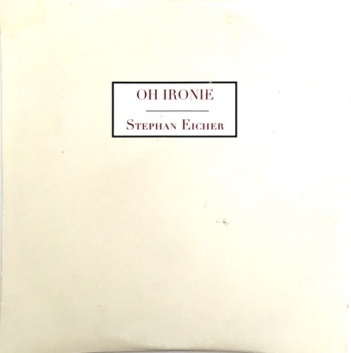 Stephan eicher single - eicher,