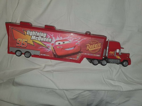 Disney car pixar - disney, camion
