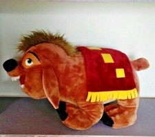 Peluche CHI RHO FIGUR WONDERERS KLIPPDACHS NICK CHIRHU 2011 Bêta film 