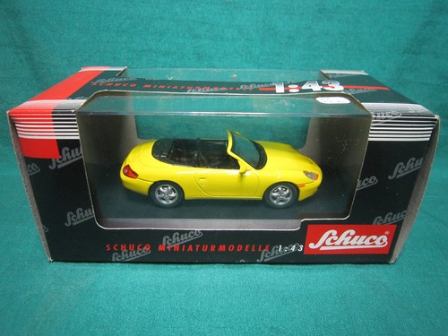 Dv6336 schuco porsche 996 - schuco,