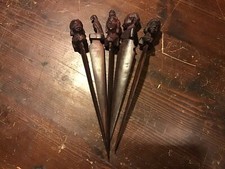 Lot 5 Coupe Papier Malgache