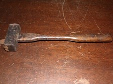 Ancien marteau de métier ( 22