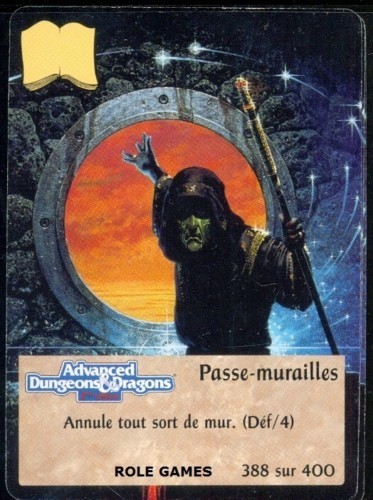 Spellfire 388 400 - vf, 388/400