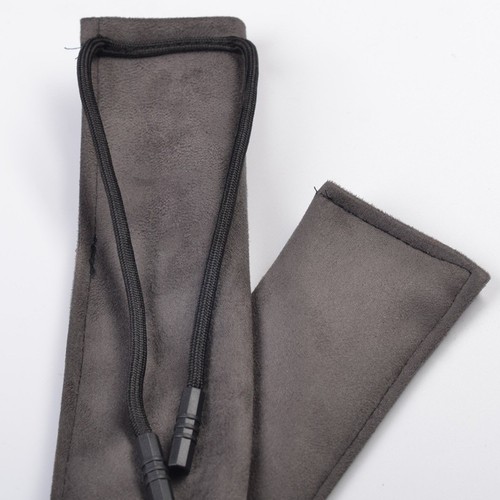 Etui canne pêche tissu - à,