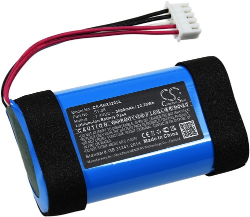 Batterie adaptée - , au