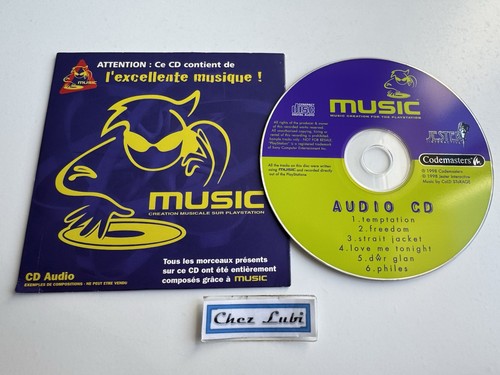 Music audio créé avec - music,