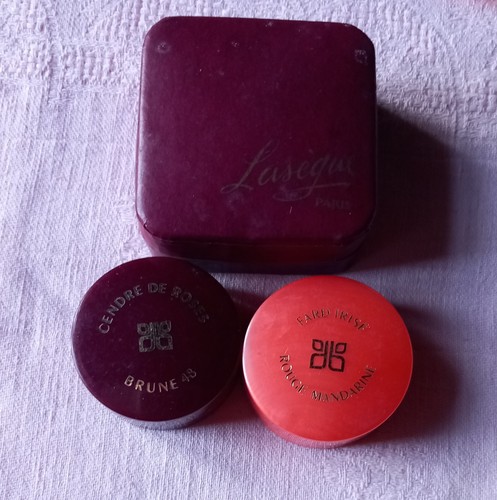 Lot bourjois lasegue anciens - lot,